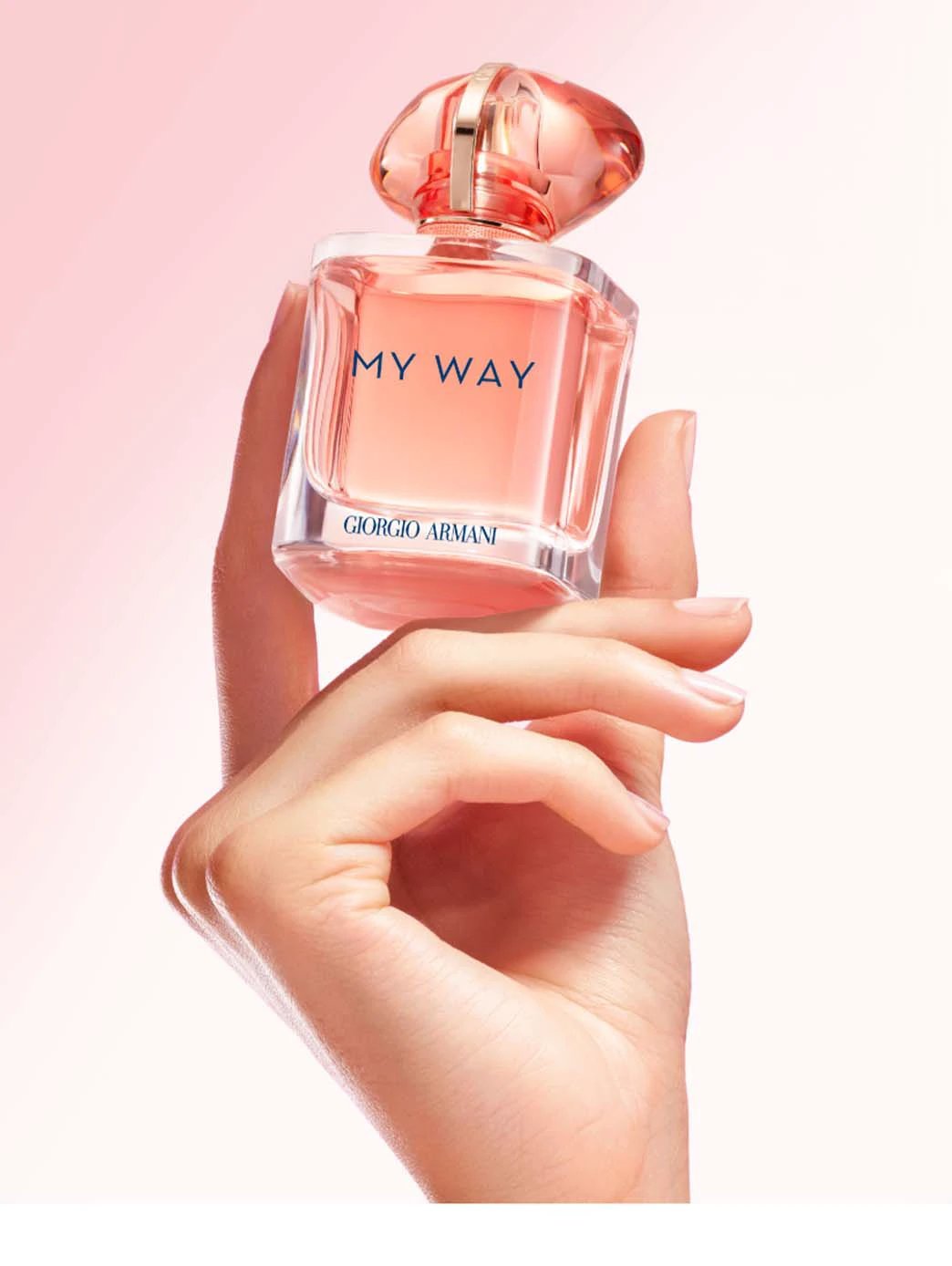 My Way Ylang Giorgio Armani – Eau de Parfum Femme