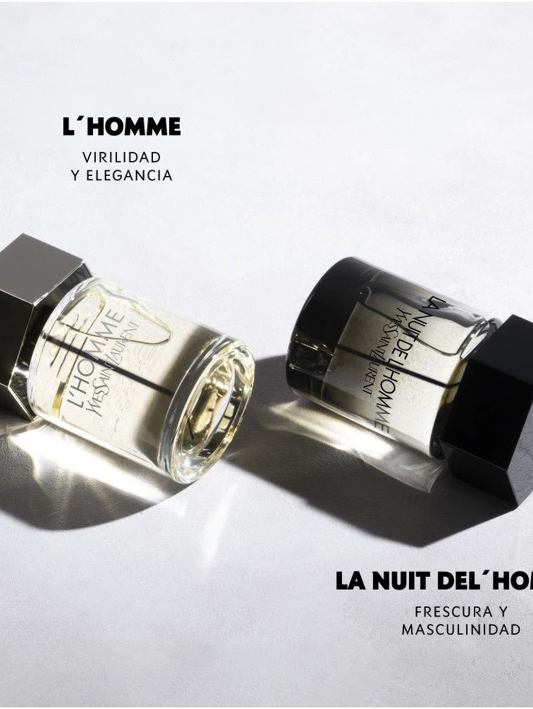 La Nuit de L'Homme by Perfumerías Padilla