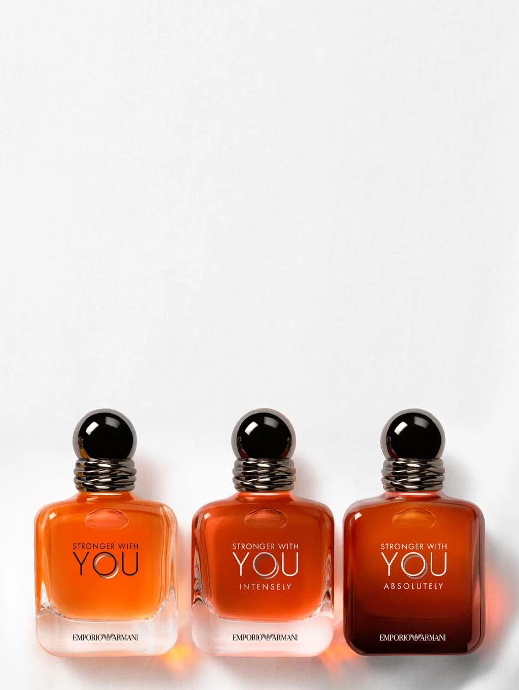 Stronger With You by Perfumerías Padilla