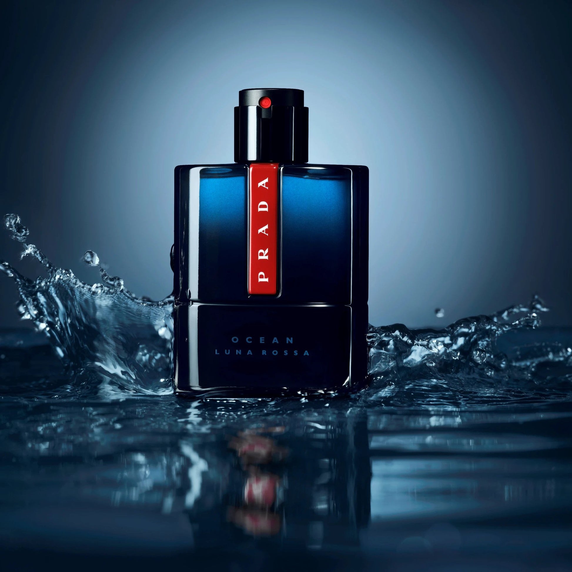 Luna Rossa Ocean EDT by Perfumerías Padilla