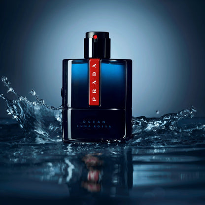 Luna Rossa Ocean EDT by Perfumerías Padilla