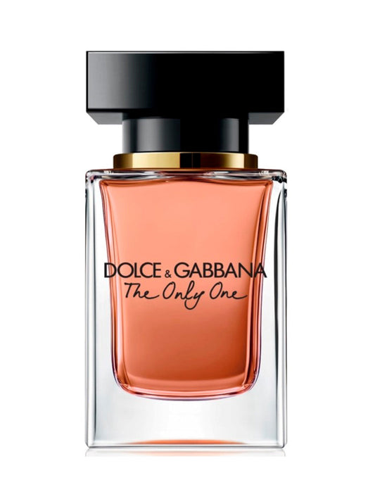 The Only One Parfum Floral Pour Femmes Sophistiquées Dolce Et Gabbana