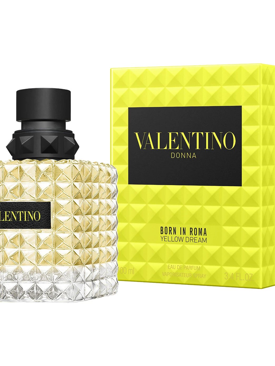 Born in Roma Yellow Dream by Perfumerías Padilla