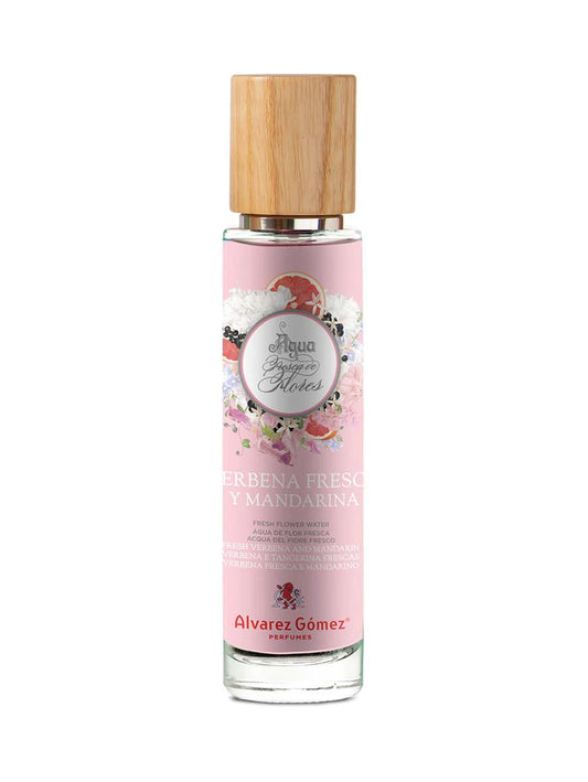 Agua Fresca De Flores Mandarina by Perfumerías Padilla