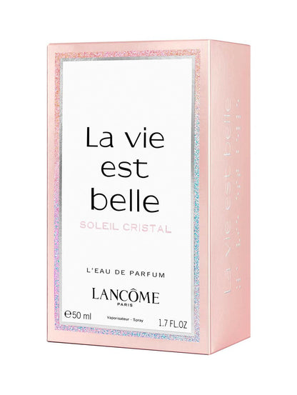 La Vie Est Belle Soleil Cristal by Perfumerías Padilla