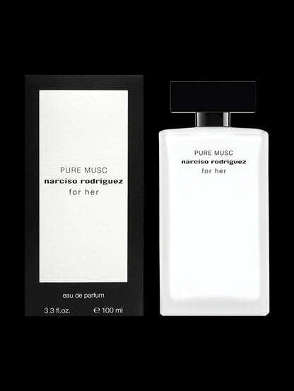 For Her Pure Musc by Perfumerías Padilla