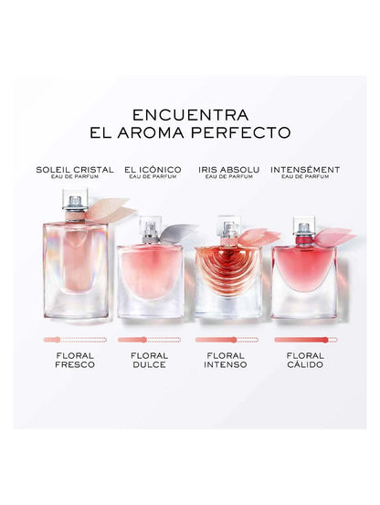 La Vie Est Belle Iris Absolu by Perfumerías Padilla