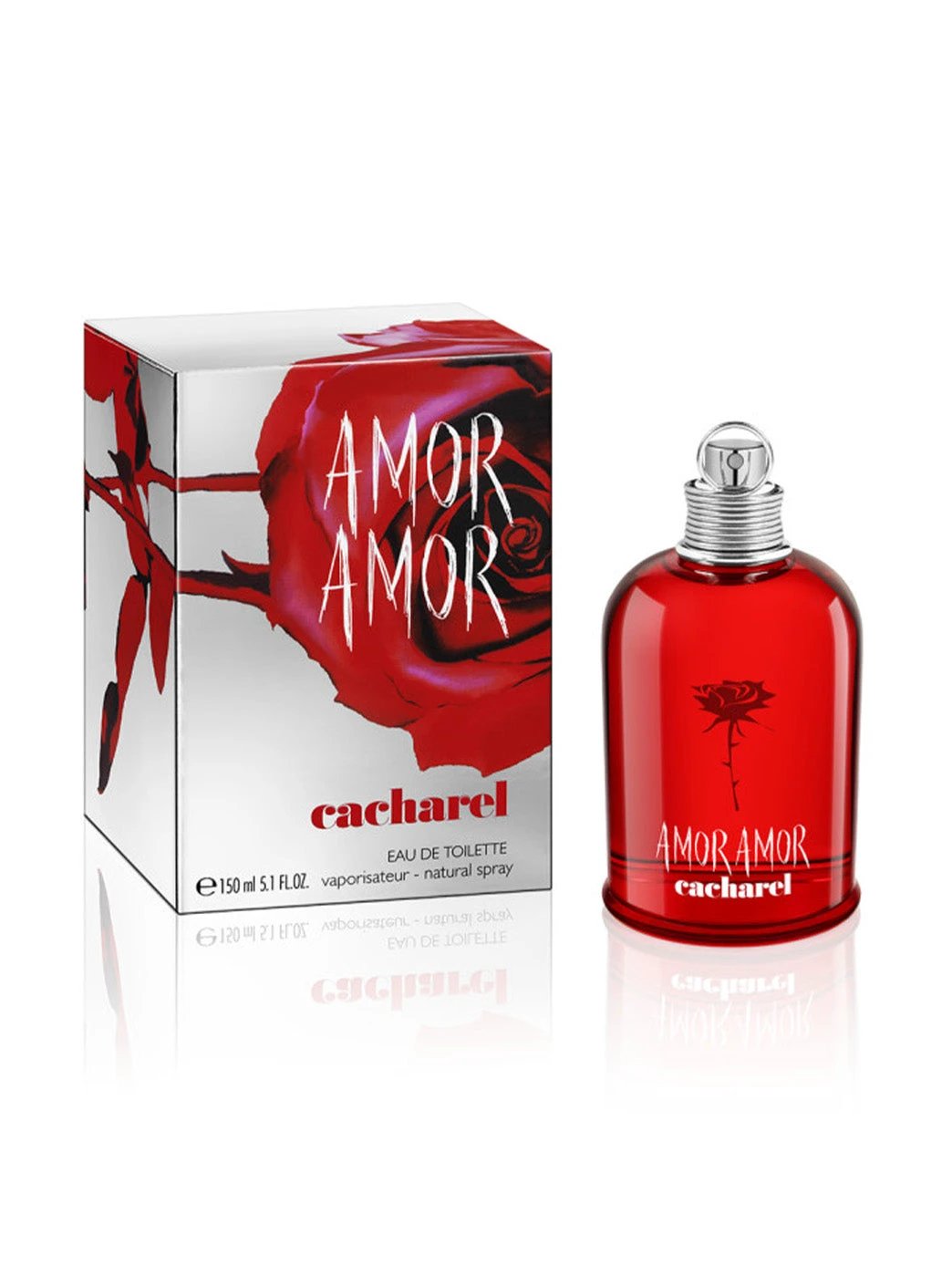 Amor Amor by Perfumerías Padilla