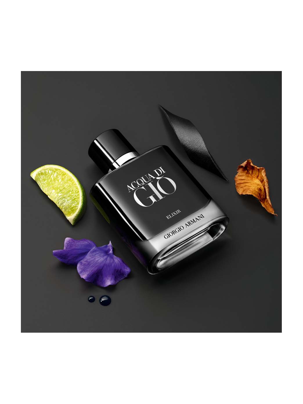 Acqua Di Giò Elixir Pour Homme Parfum Intense Authentique