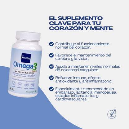 Omega 3 Gold