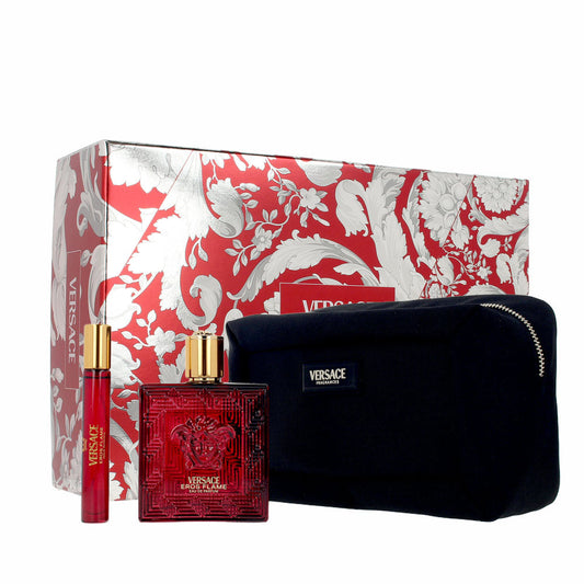 Versace Coffret Eros Flame Eau de Parfum