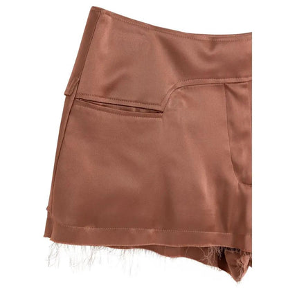 Tom Ford Pink Viscose Shorts by Tom Ford