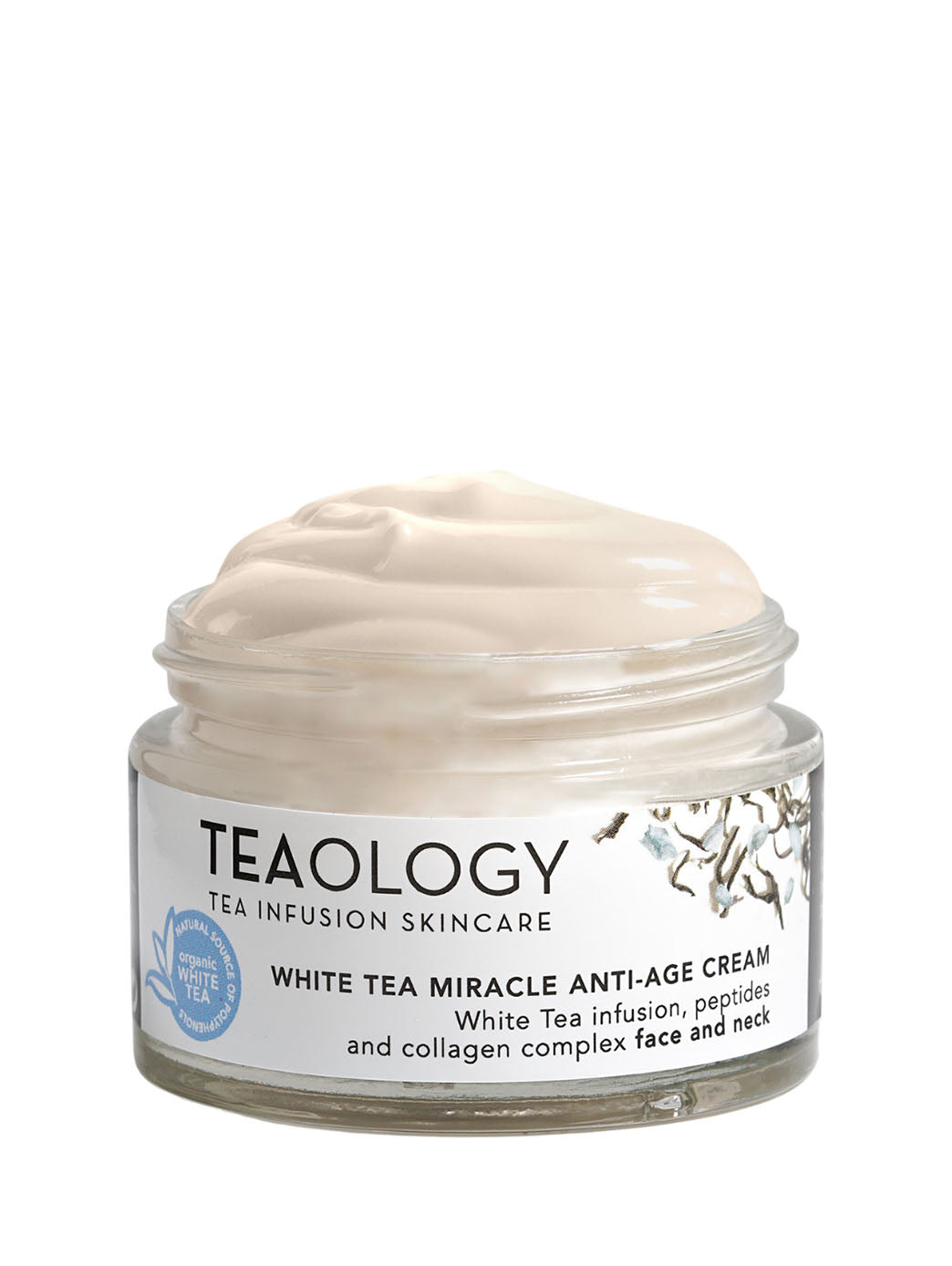 White Tea Miracle Anti-Age Cream