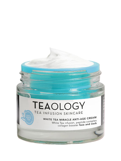 White Tea Miracle Anti-Age Cream