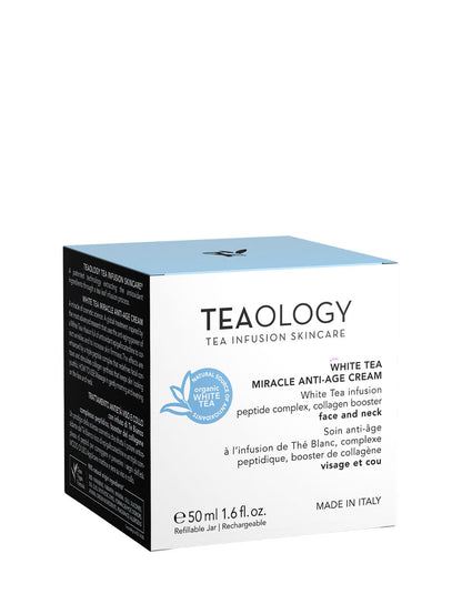 White Tea Miracle Anti-Age Cream