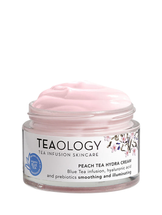 Teaology Peach Tea Hydra Cream