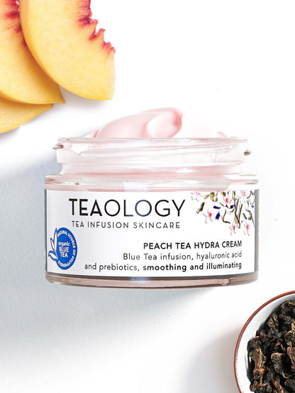 Peach Tea Hydra Cream