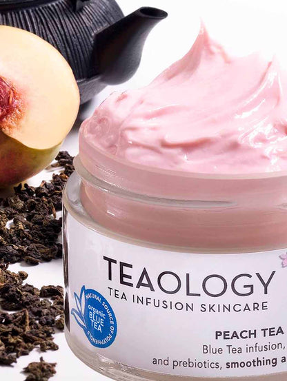 Peach Tea Hydra Cream