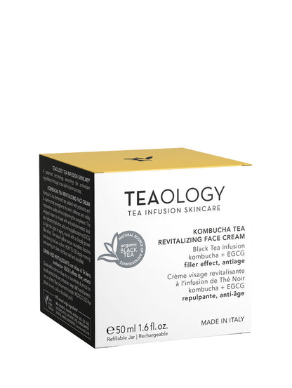 Kombucha Tea Revitalizing Face Cream