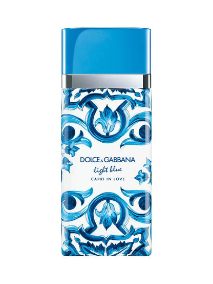 Light Blue Capri In Love Female by Perfumerías Padilla