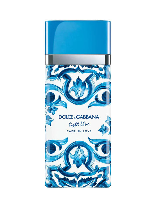 Light Blue Capri In Love Female by Perfumerías Padilla