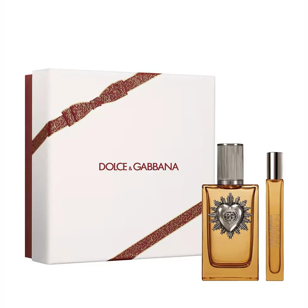 Cofre Devotion Male Parfum by Perfumerías Padilla