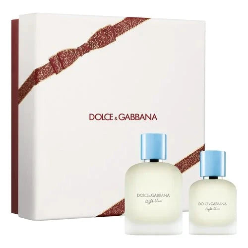 Cofre Light Blue Pour Homme by Perfumerías Padilla