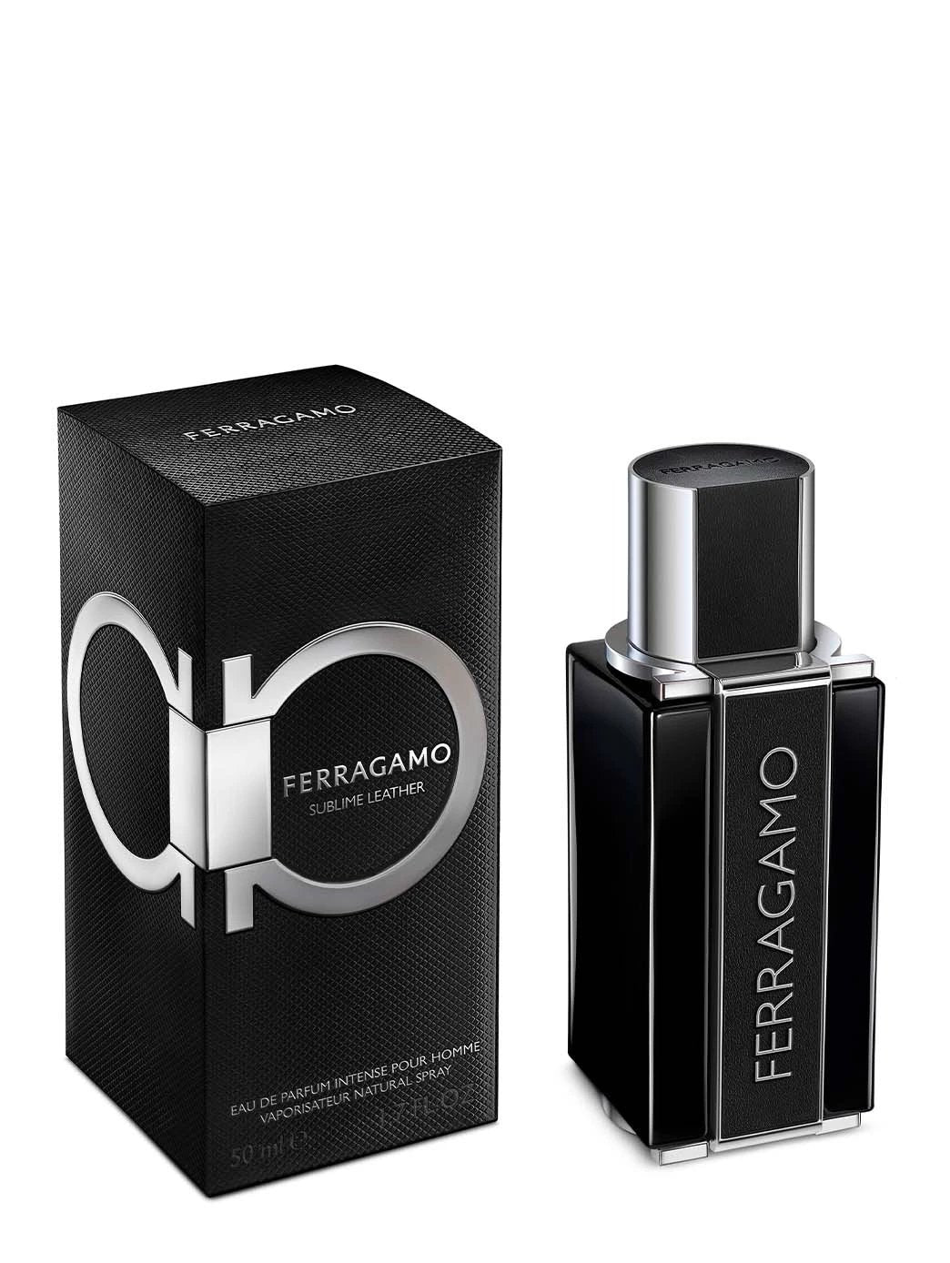 Sublime Leather by Perfumerías Padilla