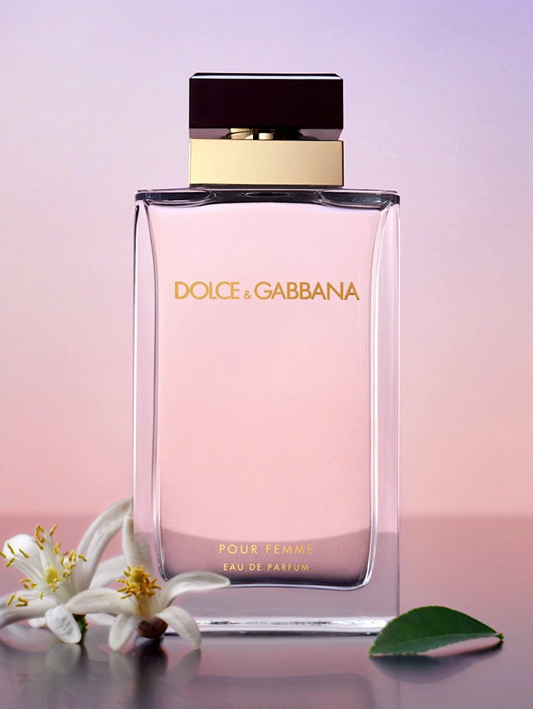 Dolce Gabbana Pour Femme Eau De Parfum Notes Mandarine Verte Et Framboise