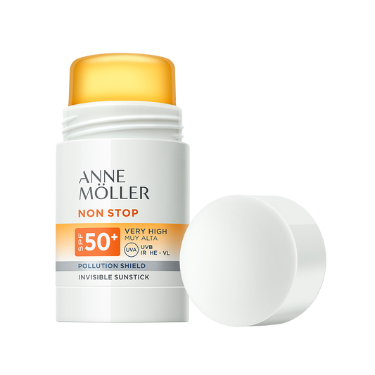 Anne Möller Non Stop Invisible Sunstick SPF50+ – Solaire Stick | HBPS Beauty