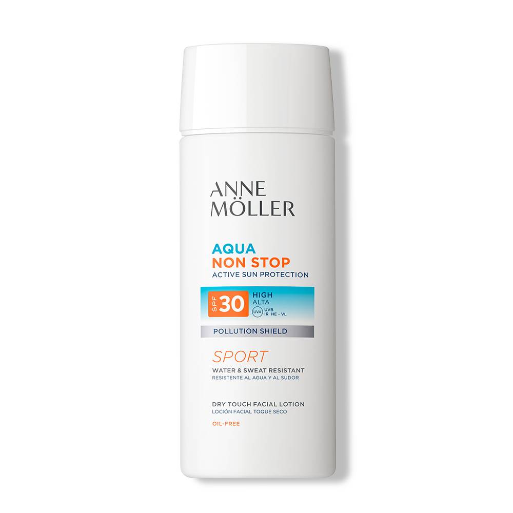Aqua Non- Stop Facial Lotion Sport SPF30