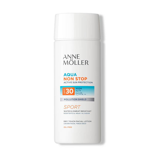 Anne Möller Aqua Non-Stop Facial Lotion Sport SPF30