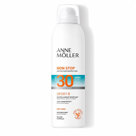 Anne Möller Non Stop Invisible Body Mist SPF30