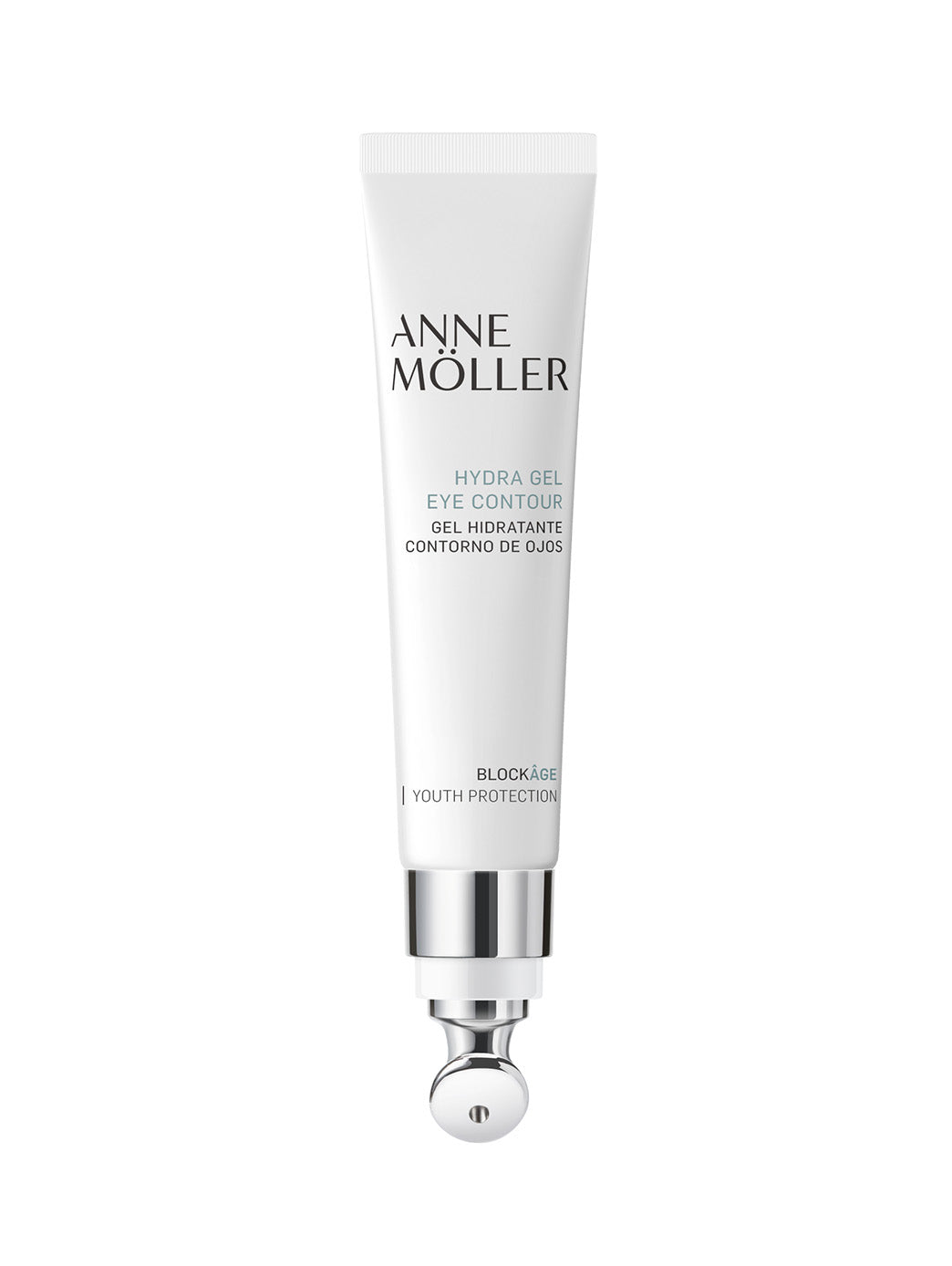 Gel hidratante contorno de ojos