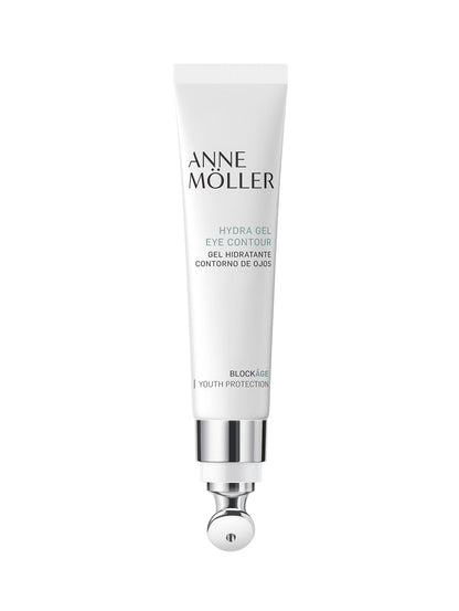 Gel hidratante contorno de ojos