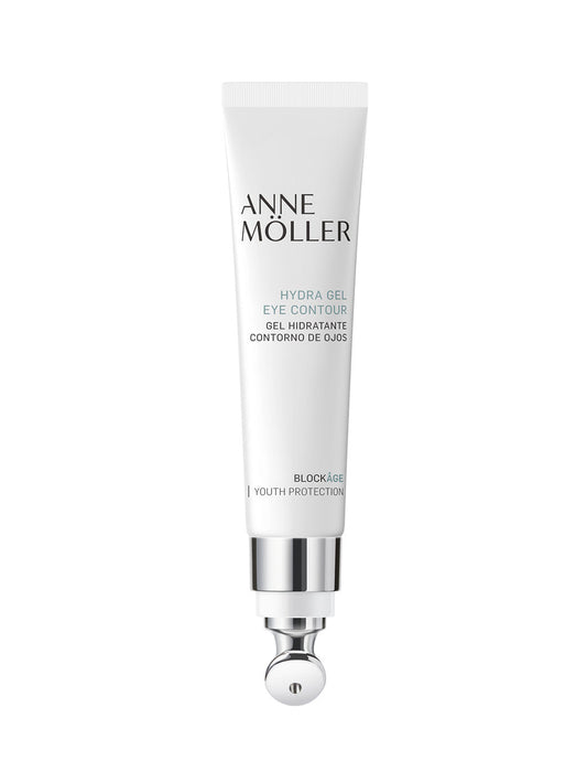 Gel hidratante contorno de ojos