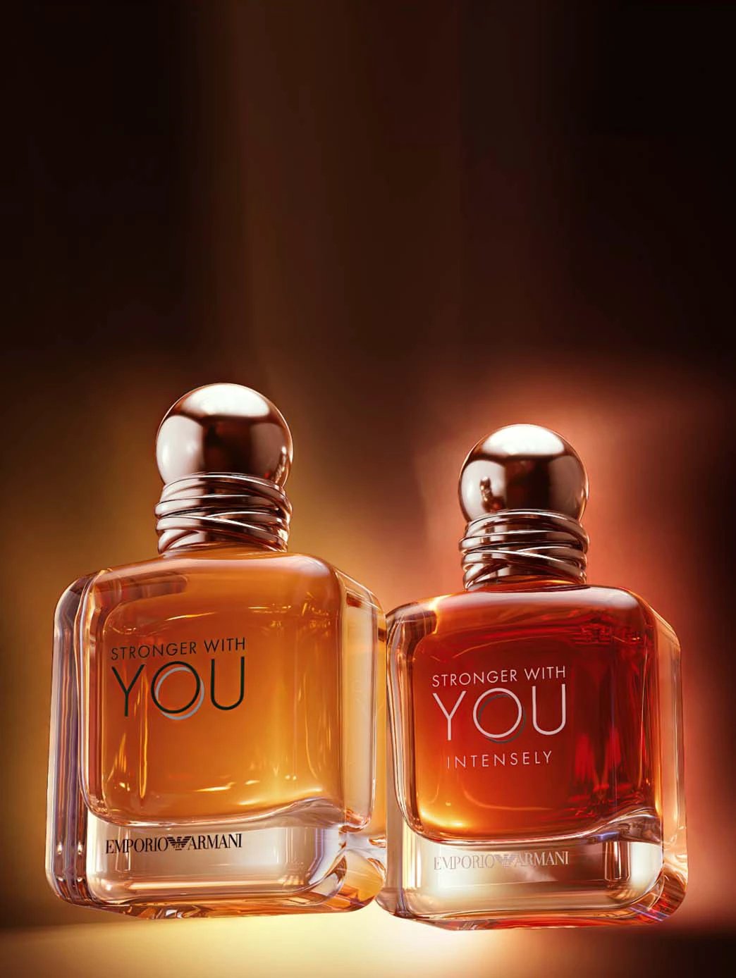 Stronger With You by Perfumerías Padilla