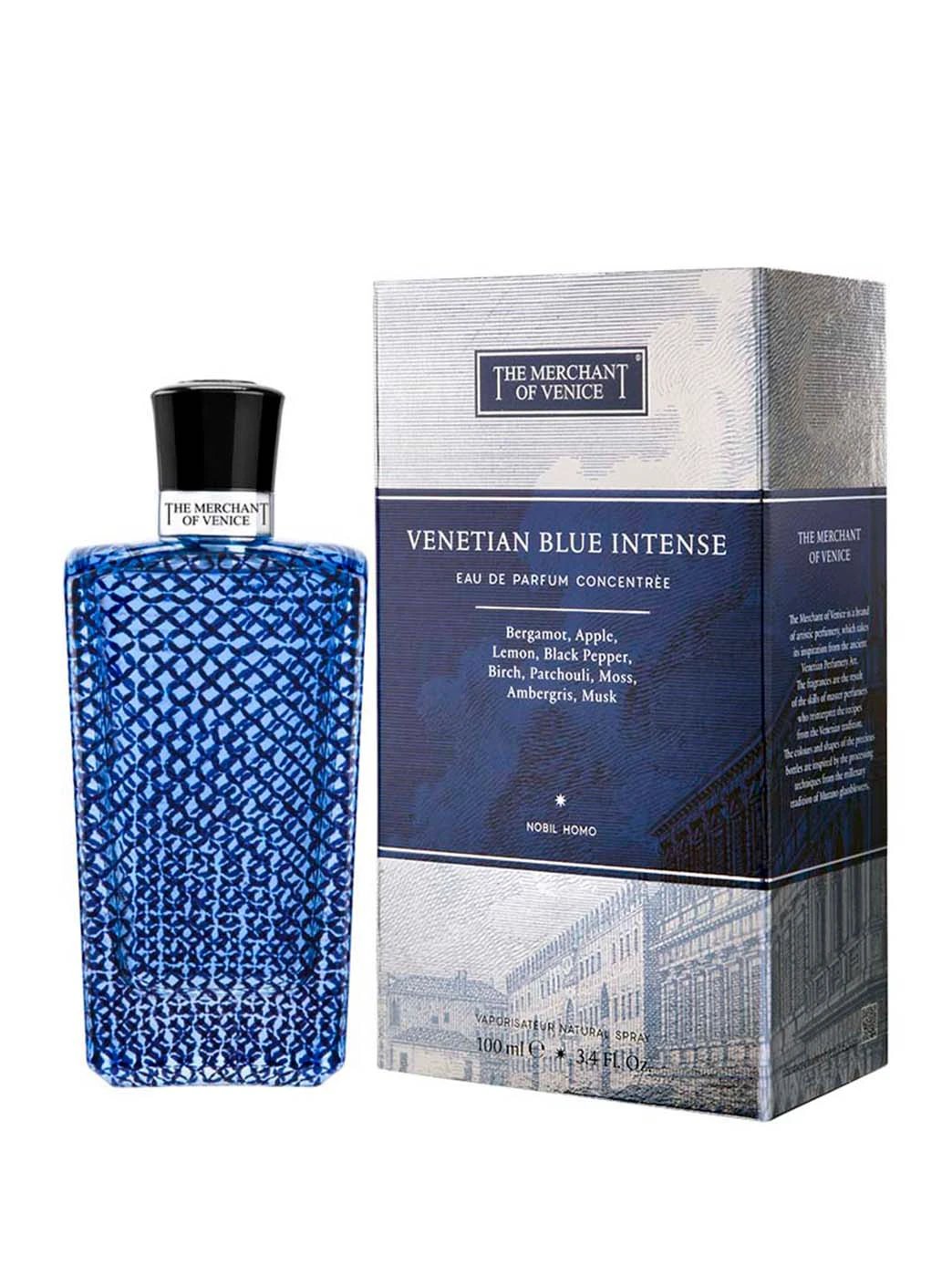 Venetian Blue Intense by Perfumerías Padilla