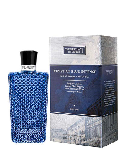 Venetian Blue Intense by Perfumerías Padilla