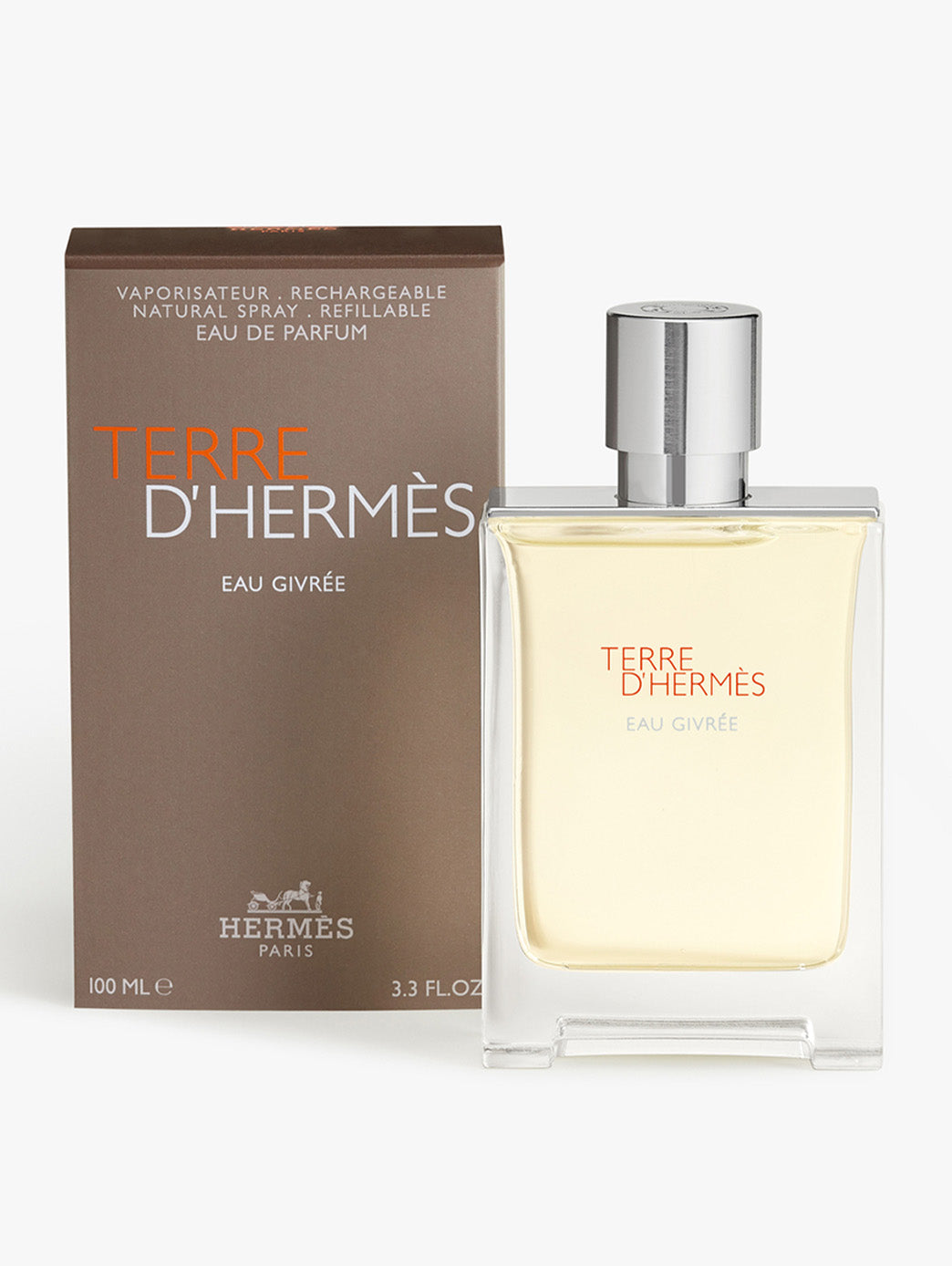 Terre D´Hermes Eau Givrée by Perfumerías Padilla