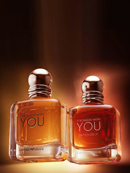 Stronger With You Intensly by Perfumerías Padilla