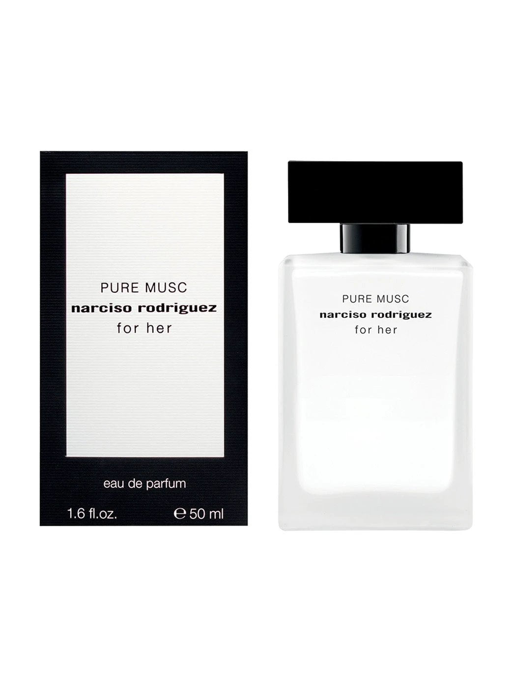 For Her Pure Musc by Perfumerías Padilla