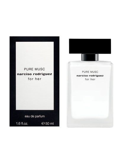 For Her Pure Musc by Perfumerías Padilla