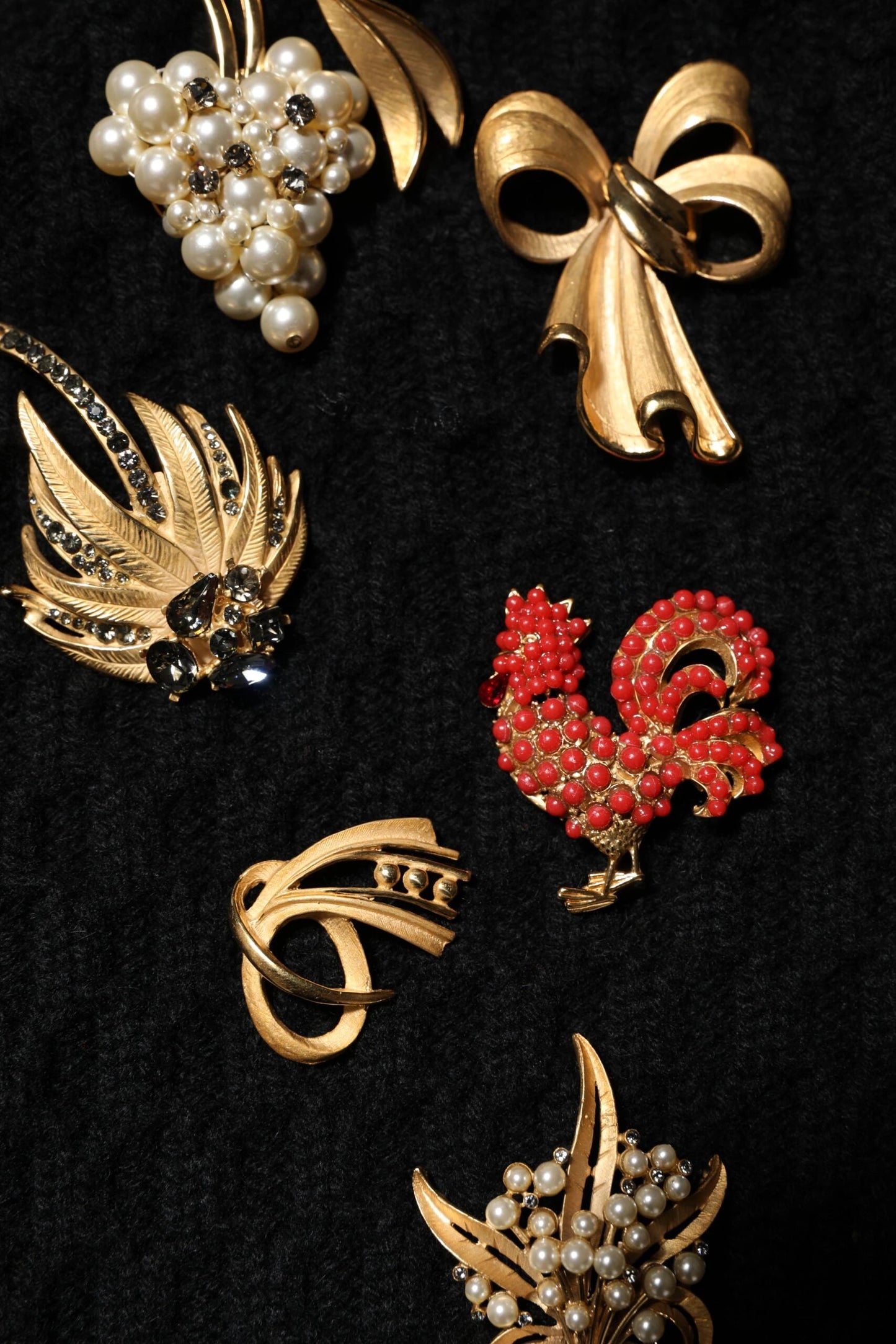 Dolce & Gabbana Black Cashmere Quilted Embellished Jacket by Dolce & Gabbana