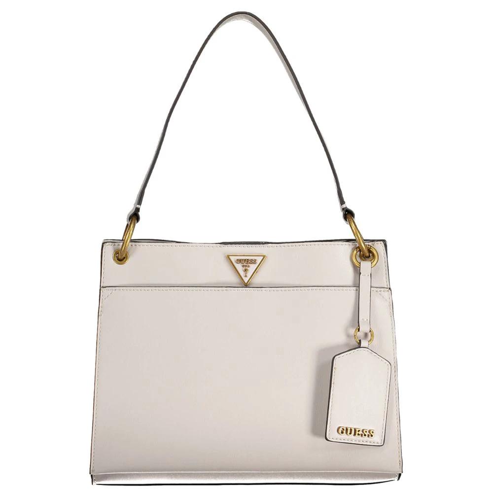 Guess Jeans Grigio Polyurethane Women Handbag by Guess Jeans