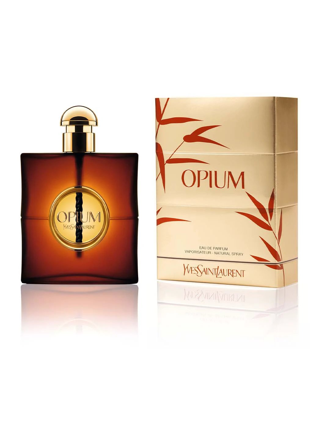 Opium Yves Saint Laurent – Eau de Parfum Femme