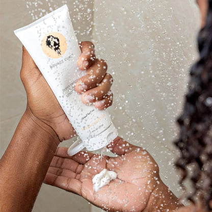 Bounce Curl Super Smooth Cream Conditioner 238ML