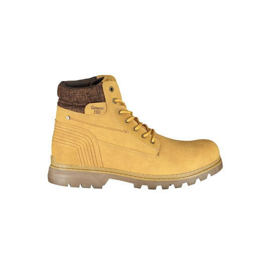 Bottines Carrera Jaune Homme – Authentique | HBPS Fashion