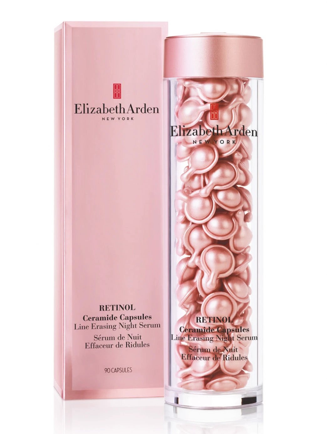 Retinol Ceramide Capsules 90Caps by Perfumerías Padilla