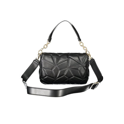 Valentino Black Polyethylene Handbag
